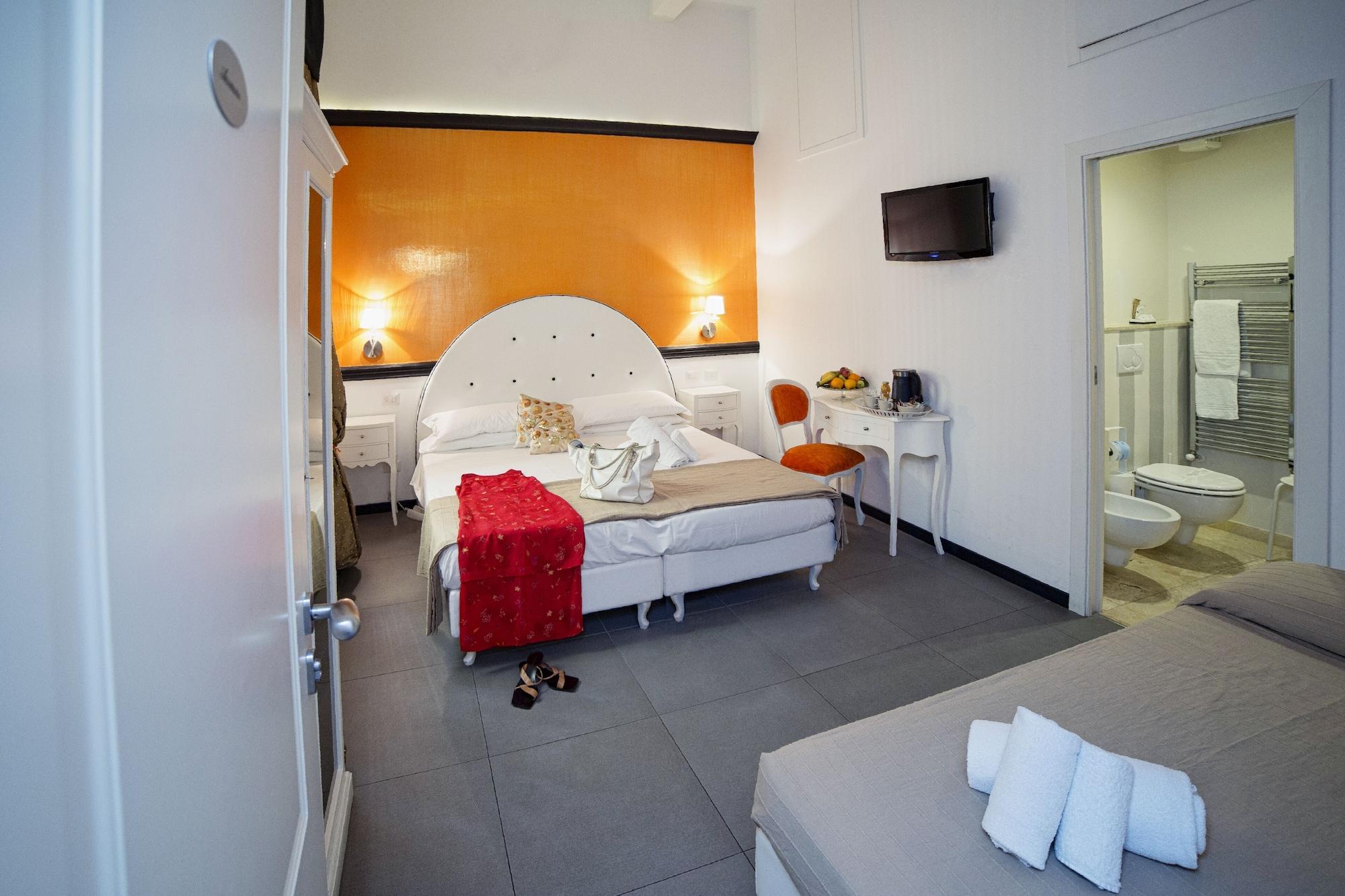 Boutique Hotel La Casa Di Morfeo Florence Ngoại thất bức ảnh