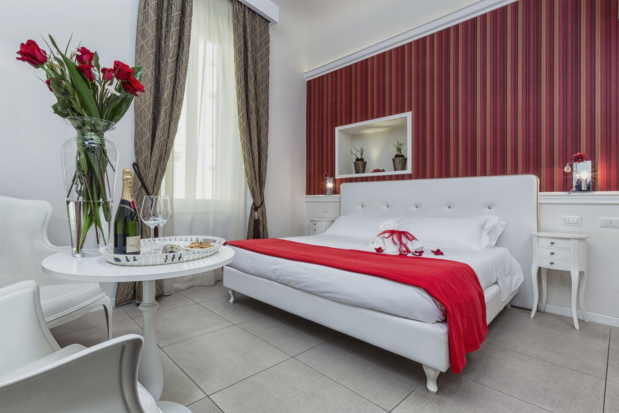 Boutique Hotel La Casa Di Morfeo Florence Ngoại thất bức ảnh