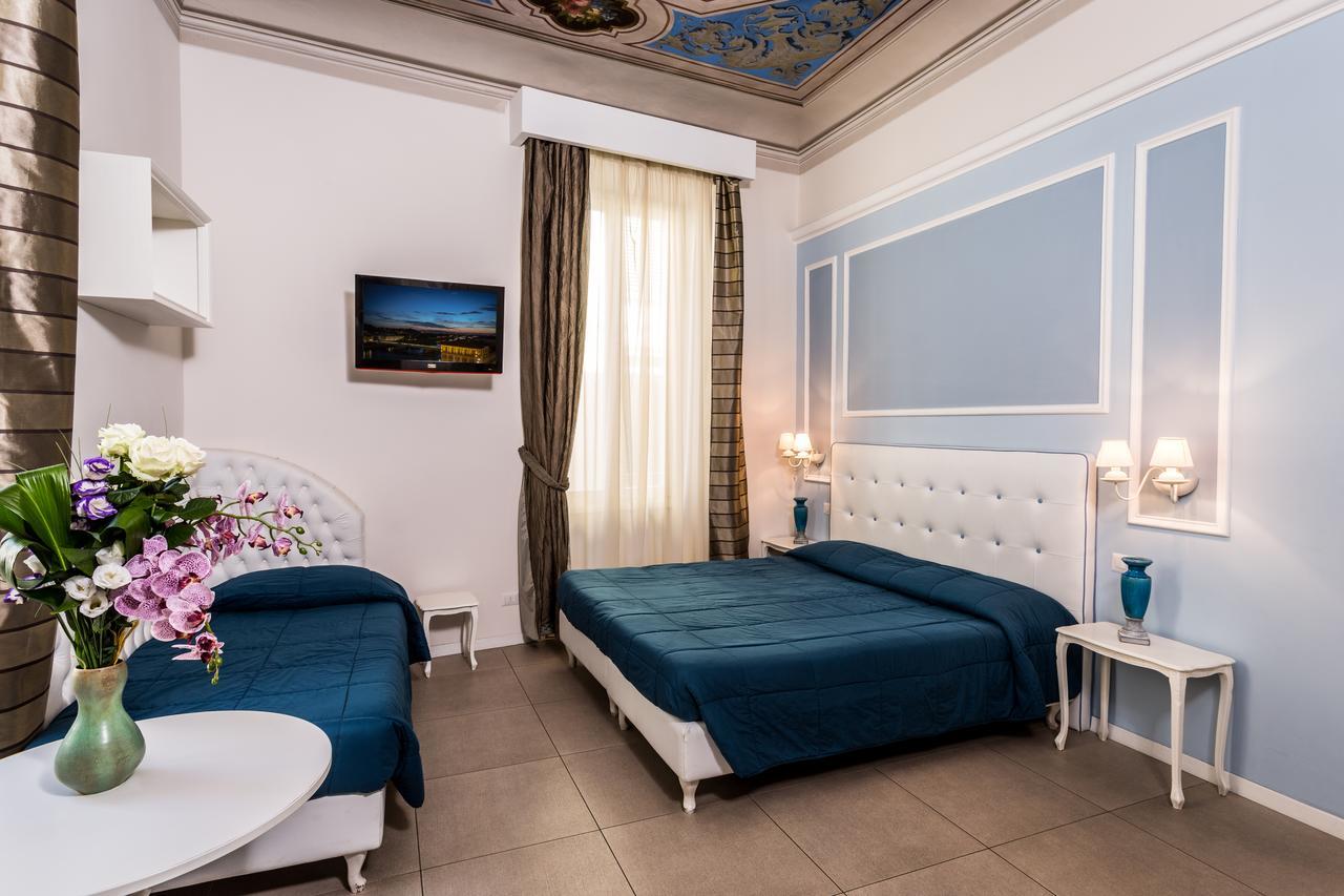 Boutique Hotel La Casa Di Morfeo Florence Ngoại thất bức ảnh