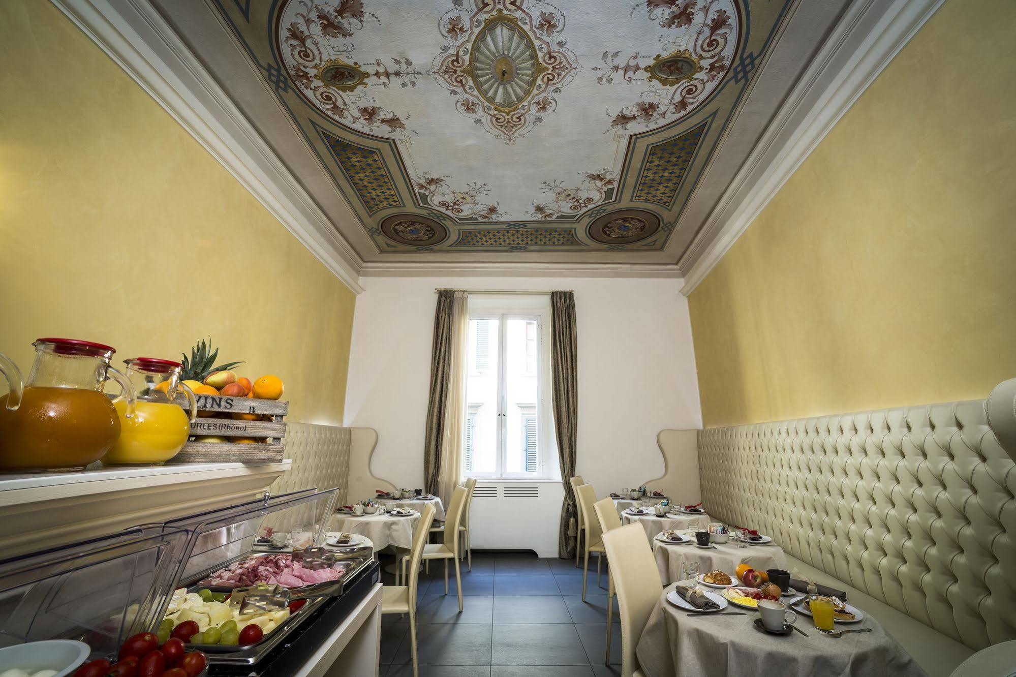 Boutique Hotel La Casa Di Morfeo Florence Ngoại thất bức ảnh