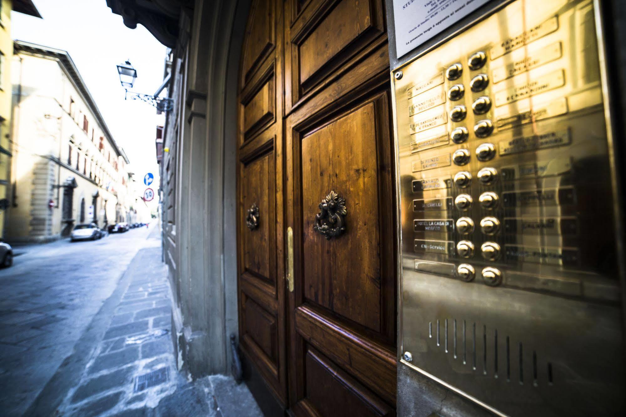 Boutique Hotel La Casa Di Morfeo Florence Ngoại thất bức ảnh