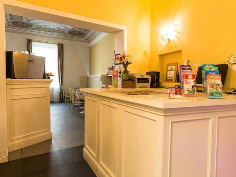 Boutique Hotel La Casa Di Morfeo Florence Ngoại thất bức ảnh