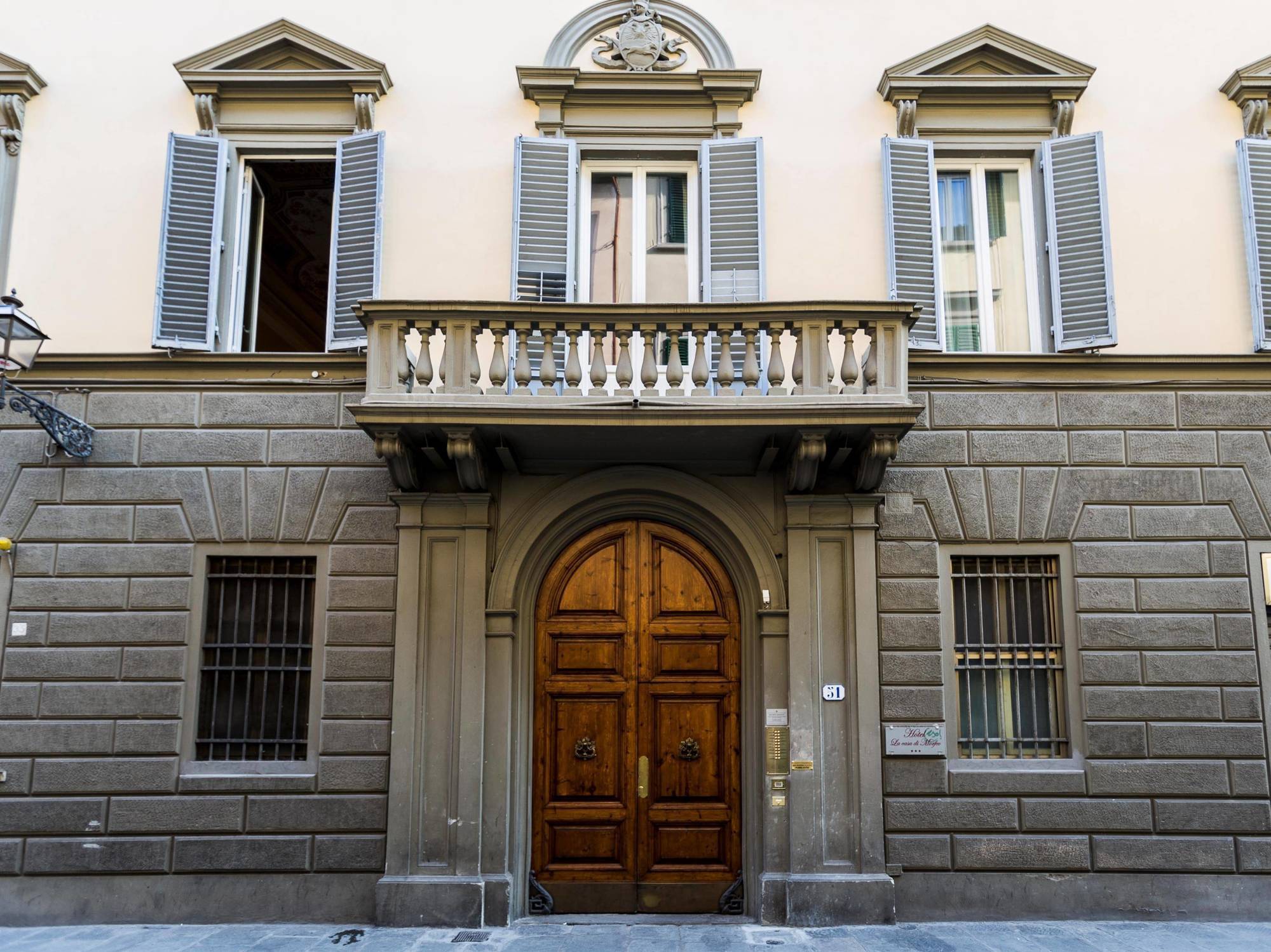 Boutique Hotel La Casa Di Morfeo Florence Ngoại thất bức ảnh