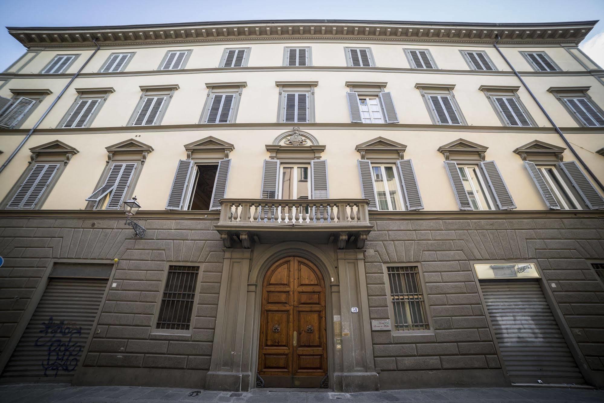 Boutique Hotel La Casa Di Morfeo Florence Ngoại thất bức ảnh